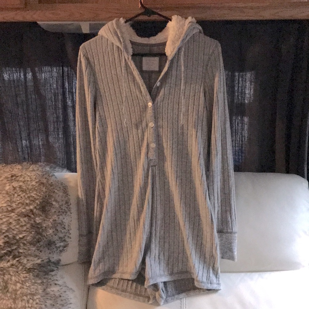Abercrombie and Fitch lounging romper
